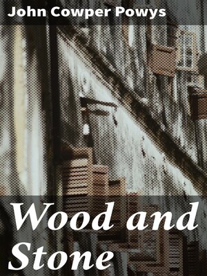 cover image of Wood and Stone